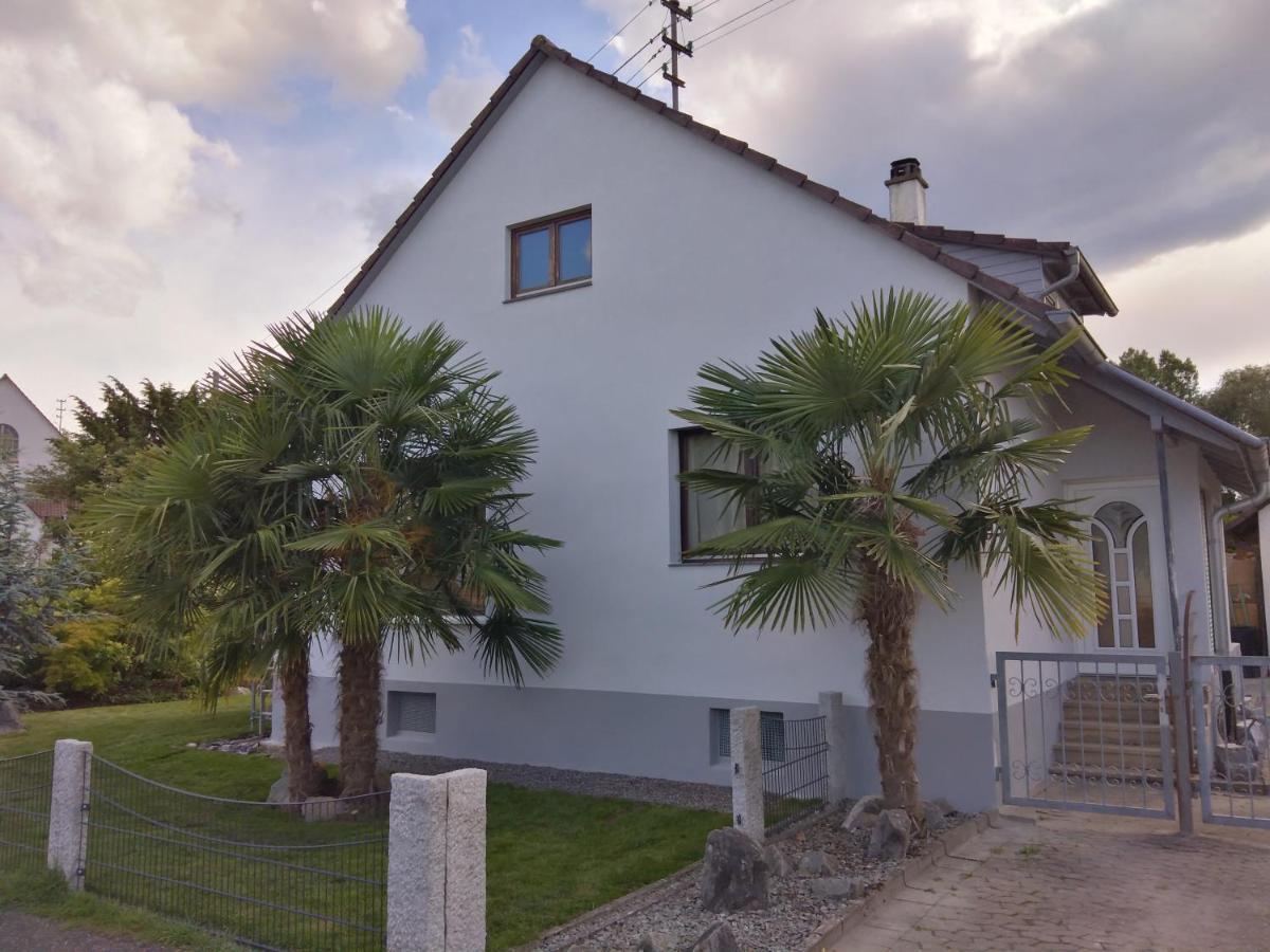 Ferienhaus Gerda Friesenheim  Exterior foto